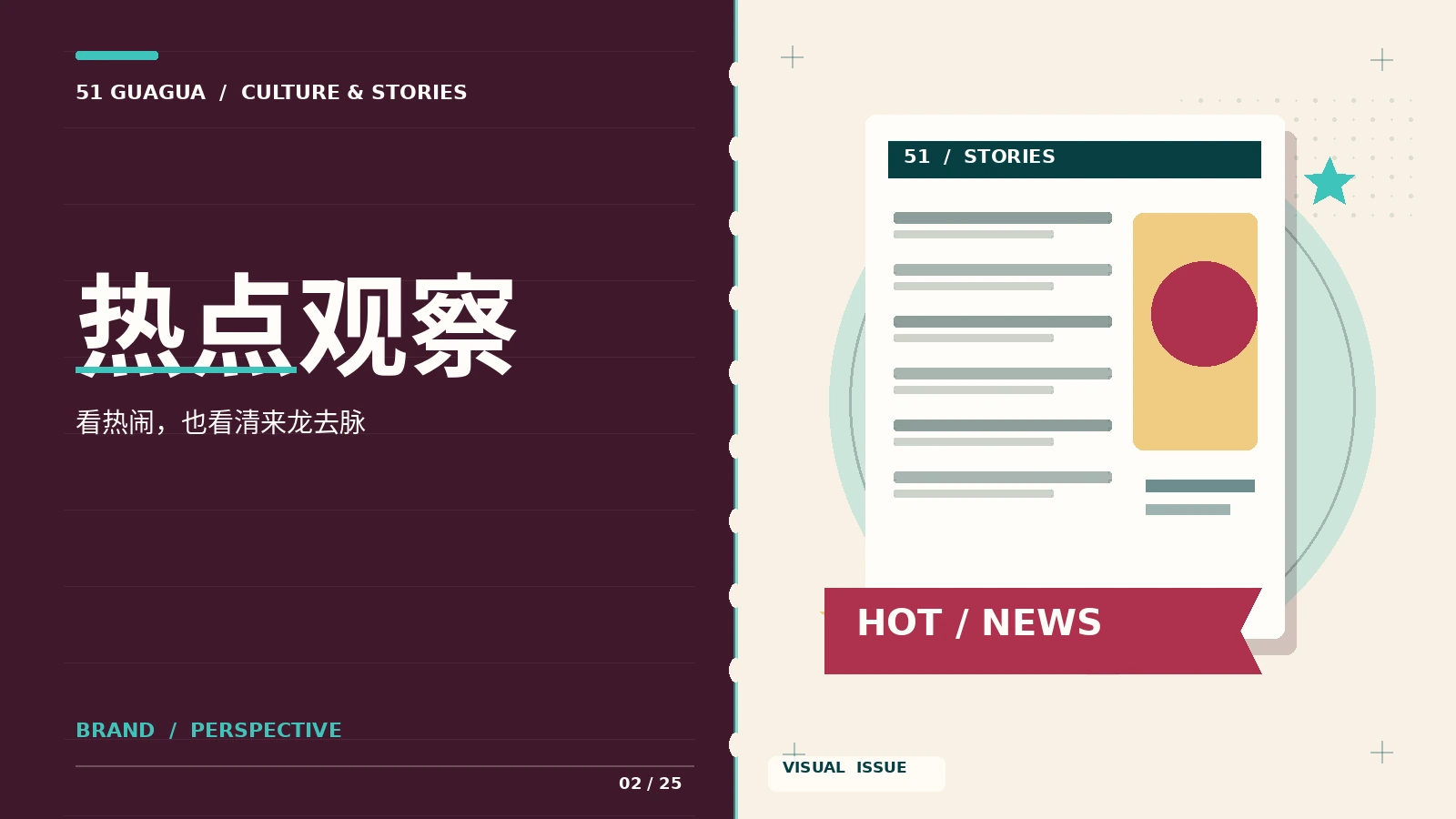 51吃瓜品牌介绍